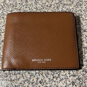Men’s Michael Kors wallet
